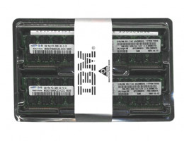 41Y2762 2Gb (2x1GB Kit) PC5300 667MHz ECC DDR SDRAM RDIMM