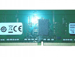 KVR21R15S8/4 4  PC4-17000 DDR4 RDIMM CL15 ECC Registered