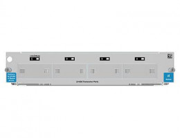 J8707A ProCurve Switch 5400zl 4p 10GbE X2 Mod
