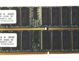 M312L2828DT0-CA2 1GB PC2100 DDR-266MHz ECC Registered