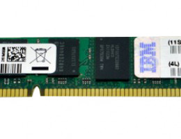 43X5313 4GB 2Rx8 PC3L-10600 CL9 ECC DDR3 1333MHz VLP RDIMM