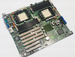 H8DAE nVidia nForcePro3400 Dual S-F 8DualDDRII-667 6SATAII U133 2PCI-E16x 2PCI-E8x 2PCI-X 2xGbLAN AC97-8ch IE1394 E-ATX 2000Mhz
