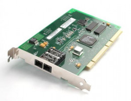 QLA2200F 64-bit 66MHz PCI to 1Gb FC Adapter, multi-mode optic