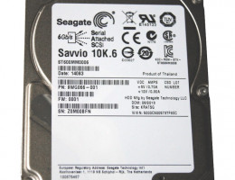 9WG066-004 600GB 10K 10K.6 2.5" SAS 6Gb/s
