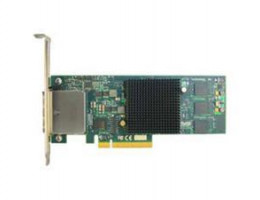 ESAS-R380-000 ExpressSAS x8 PCIe to 3-Gb SAS/SATA, 8 Ext port, LP (RoHS)) RAID 0, 1, 4, 5, 10, and JBOD