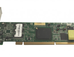 AOC-LPZCR1 Supermicro All-in-One Zero-Channel 64MB PCI-X RAID Card