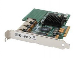 EX16350  SuperTrak EX16350 (16-Port SATA 3 Gb/s PCI Express)