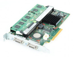 0DM479 PERC 5/E PCI-Express SAS SCSI RAID Card /256MB BBU