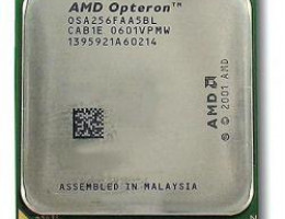 414212-B21 Low Power AMD Opteron processor Model 2216 HE (2.4 GHz, 68W) Processor Option Kit for BL465c