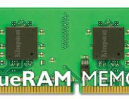 KVR667D2S4P5/2G 2GB 1R DDR2 PC2-5300 ECC Reg