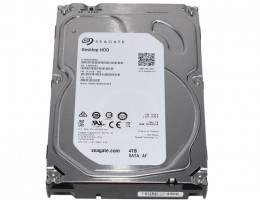 ST4000DM000   Seagate 4Tb SATAIII 3,5" HDD