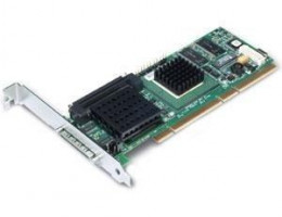 LSI00105 MegaRAID SCSI 320-1 KIT (P5201014), 1 ch, 128MB, PCI 64 bit 66MHz