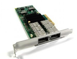 MHQH29-XTC ConnectX„ IB HCA card, Dual-Port, 40Gb/s InfiniBand, QSFP, PCIe2.0 x8 5.0GT/s, mem-free, tall bracket, RoHS R5 Compliant (Falcon QDR)