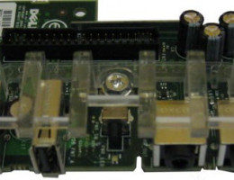 0P8476 Optiplex GX520/GX620 USB/Audio I/O Panel Power Board
