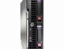 407234-B21 ProLiant BL465 cClass server AMD Opteron 2216HE (2.4GHz) 2x1MB Dual Core, SFF SAS (1P, 2GB)