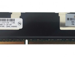 500204-061 4GB 4R PC3-8500 DDR3 ECC REG