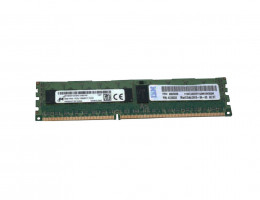 47J0222 8GB 1R PC3-12800 DDR3-1600MHz ECC Reg 1.35V LV