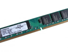 KVR800D2N6/2G 2GB DDR2 PC2-6400 CL6
