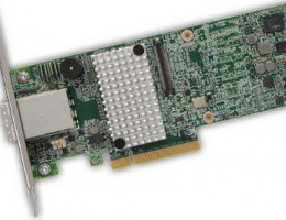 LSI00438 PCI-E 3.0 x8, RAID 0,1,10,5,6,50,60, SAS 12/, SATA 6/