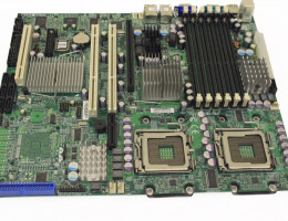 X7DVL-I i5000V Dual Socket 771 6FBD 6SATAII U100 PCI-E8x 2PCI-X PCI SVGA 2xGbLAN ATX 1333Mhz