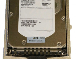 404670-007 SCSI 72Gb 15K Ultra320 Hot-Plug