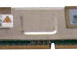 EM160AA DIMM 1Gb PC2-5300F DDR2-667ECC REG FBD for Workstations