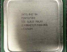 JM80547PG0961MM Pentium IV HT 3400Mhz (1024/800/1.385v)