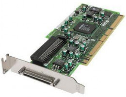 2253600-R ASC29320ALP (PCI-X, LP) SINGLE U320, Conn:68VHDCIext, 68int, RAID 0,1,10, LP+Long Brackets