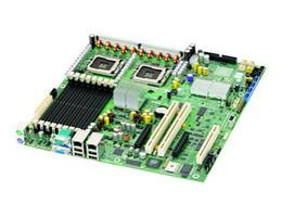 S5000VSASCSIR i5000V Dual s771 8FBD 6SATAII UW320SCSI U100 2PCI-E8x 2PCI-X PCI SVGA 2xGbLAN E-ATX 1333Mhz