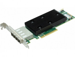 05-25704-00 LSI PCIe 3.0 x8 LP, SAS/SATA 12G HBA, 16port(4*ext SFF8644)