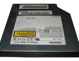SN-124 SR2300 CD and Floppy Combo Drive Assy