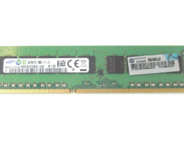 669239-081 8GB DDR3 PC3-12800 Unbuffered ECC Memory