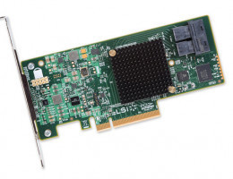 SAS9300-8i LSI 9300-8i PCI-E 3.0 x8, LP, SAS12G, 8port, RAID 0,1,10,1E