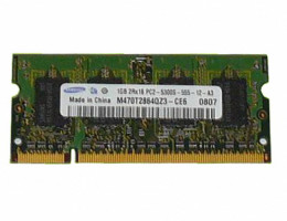 40Y7734 1GB PC2-5300 SDRAM SODIMM