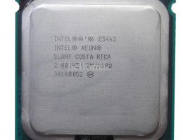 SLANT  Xeon E5462 2800Mhz (1600/2x6Mb/1.225v) LGA771 Harpertown