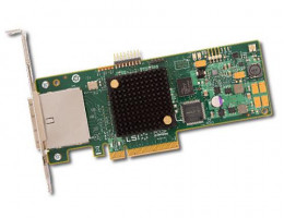 SAS9205-8e PCI-Ex8, 8-port SAS/SATA 6Gb/s  RAID 0/1/1E/10