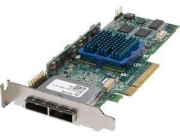 2251600-R ASR-3085 (PCI-E x8, LP) KIT(SGL) SAS/SATAII,RAID 0,1,10,5,6,50,8port(EXT 2*SFF8088),256Mb, 