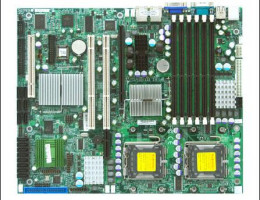 X7DVL-3 i5000V Dual s771 6FBD 6SAS 6SATAII U100 PCI-E8x 2PCI-X PCI SVGA 2xGbLAN ATX 1333Mhz