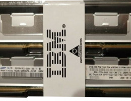 43x5060 4Gb Kit (2x2Gb) PC2-5300 DDR2 ECC Reg 667MHz