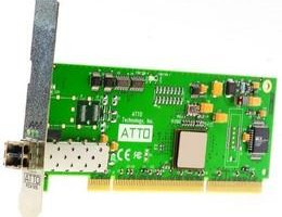 CTFC-41XS-0R0 Single Channel PCI-X to 4-Gb FC, LC SFP Interface (RoHS)