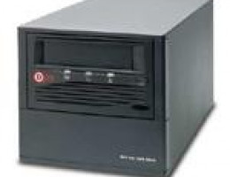 TR-S23BA-EO SDLT 320 Tabletop Drive, Wide Ultra2 SCSI LVD, Black
