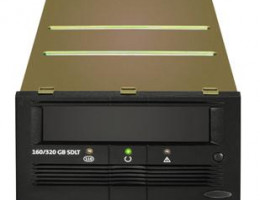 TR-S23AA-BR SDLT 320 Int. Drive, Wide Ultra2 SCSI LVD, 5.25" Beige/Black
