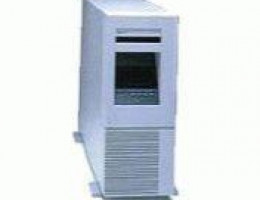 C1100J   SureStore 80ex Optical Jukebox (library) 83.2 GB, up to 4.6 MB/s, 1 MO drive, 16 slots, cache 2 MB, SCSI-2 SE (50 pin), MBTF 100.000 h, disk exchange time 12 s, 20.5 kg