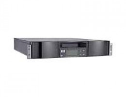 330821-B21 SSL1016 Ultrium 460 tape autoloader One Ultrium 460 drive, 16 slot and a bar code reader