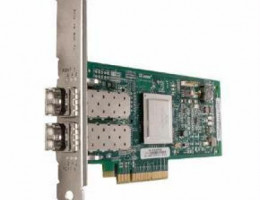 QLE2562-CK 8Gb DP FC HBA, x4 PCIe, LC multi-mode optic