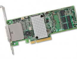 LSI00284 8-Port 6Gb/s SAS/SATA PCI Express RAID 0,1,10,5,6