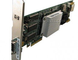 LSI00118 MegaRAID 8344ELP, 8-port, 3Gb/s External SAS/SATA RAID Adapter, 128MB DDRII, RAID Levels 0, 1, 5, 10 and 50
