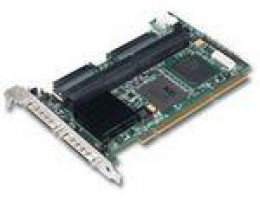 320-2X 256 BBU MegaRAID? SCSI 320-2X, 2ch, 256MB, U320, PCI-X, BBU
