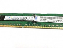 00D5040 8GB PC3-14900R 2Rx8 ECC DDR3