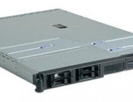 X722YEU xSer336 Xeon-3.2G/1M 1G S-ATA DVD DualGigaLAN 1x585W Rack 1U